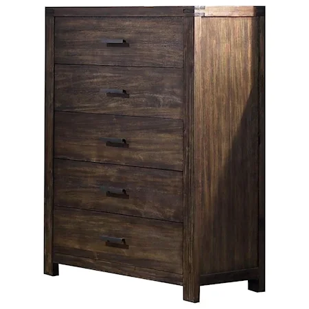 Youth Five Drawer Chest